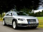 Audi A4 Allroad 2.0 TDI Quattro 2009 года (UK)